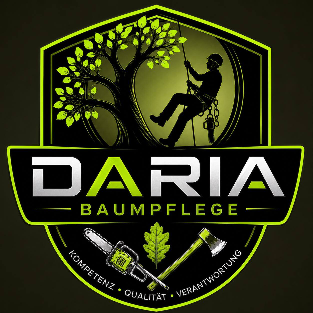 DARIA BAUMPFLEGE